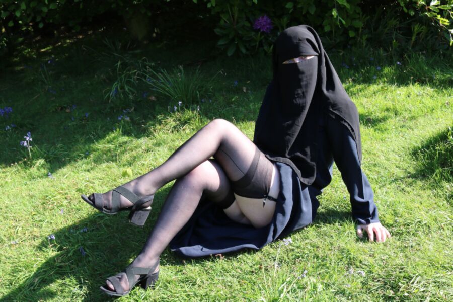 Free porn pics of Burka Girl 15 of 53 pics