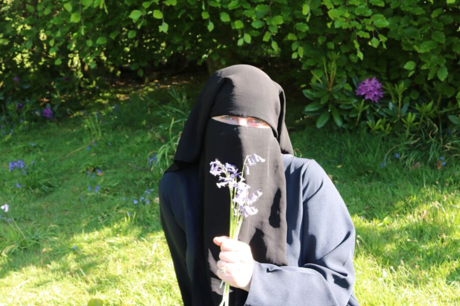 Free porn pics of Burka Girl 4 of 53 pics