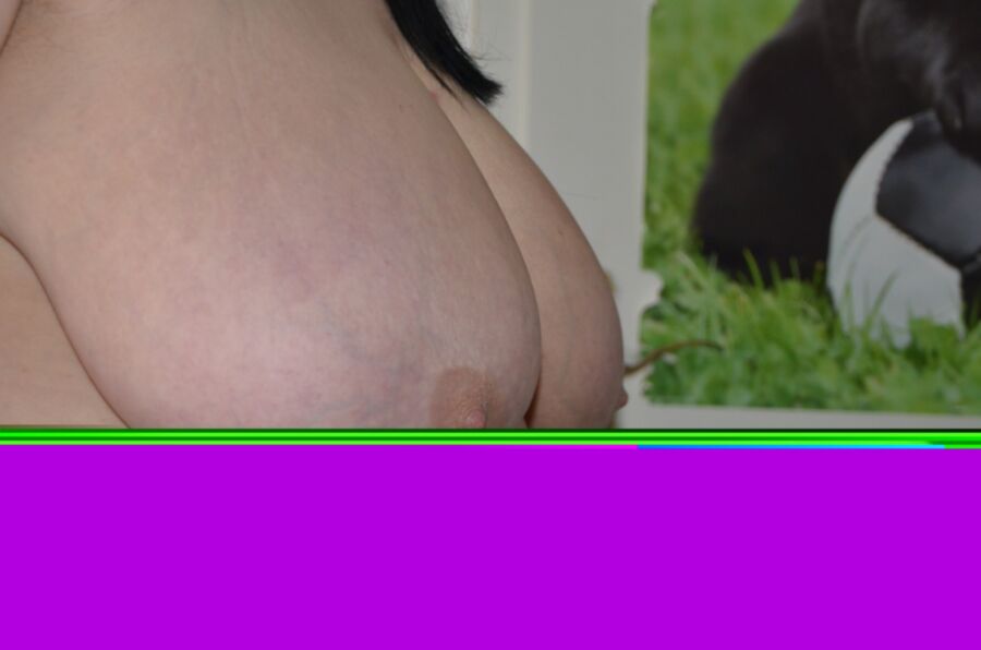 Free porn pics of Horny German fat hanging tits 11 of 77 pics