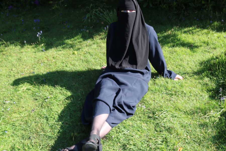 Free porn pics of Burka Girl 5 of 53 pics