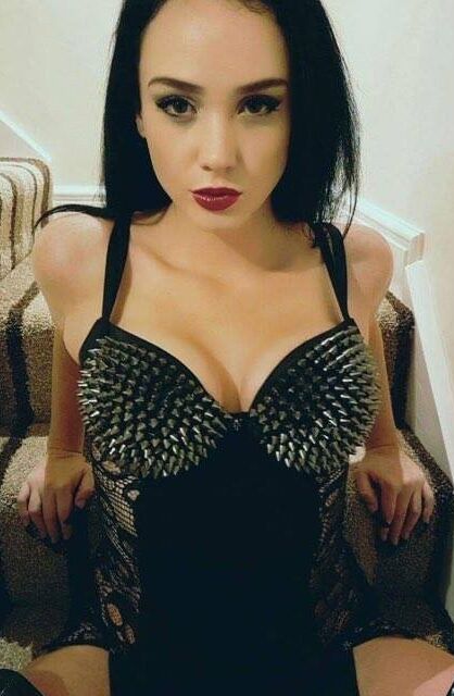 Free porn pics of Megan Black (Queen of Spades) 7 of 47 pics