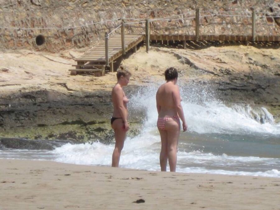 Free porn pics of Sluts on the Beach ! 10 of 125 pics