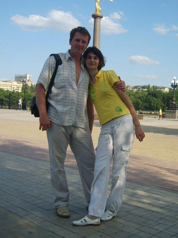 Free porn pics of Ukrainian amateur couple from Kiev 16 of 53 pics