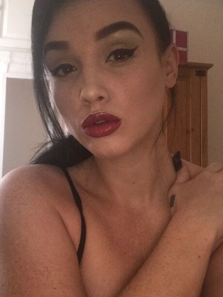 Free porn pics of Megan Black (Queen of Spades) 20 of 47 pics