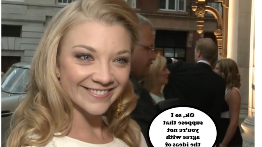 Free porn pics of Natalie dormer interview 5 of 14 pics