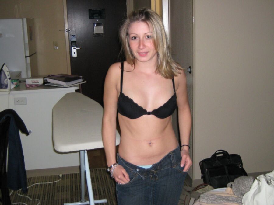 Free porn pics of Misappropriated GF Pictures Lynzie B 7 of 47 pics