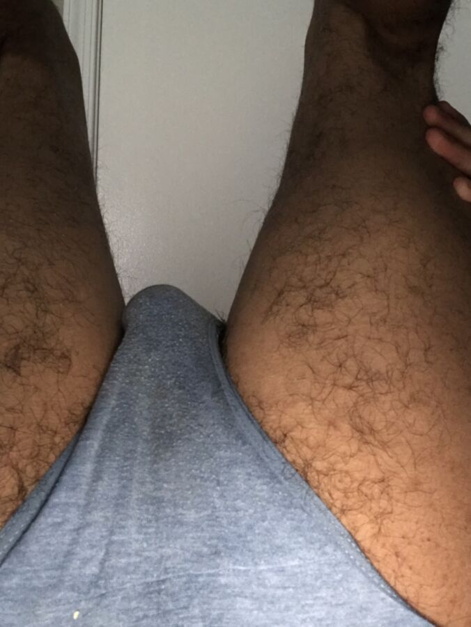 Free porn pics of my hairy ass in panties 12 of 13 pics