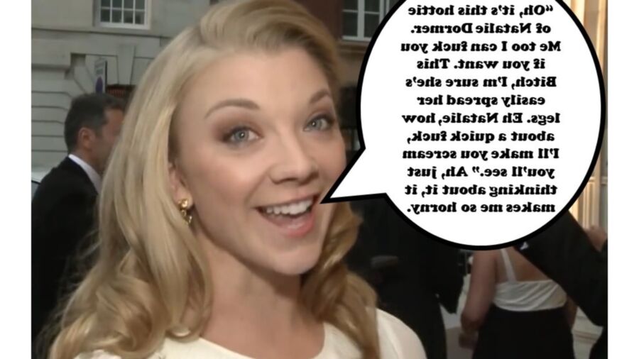 Free porn pics of Natalie dormer interview 4 of 14 pics