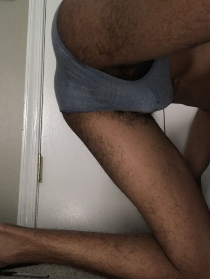 Free porn pics of my hairy ass in panties 11 of 13 pics