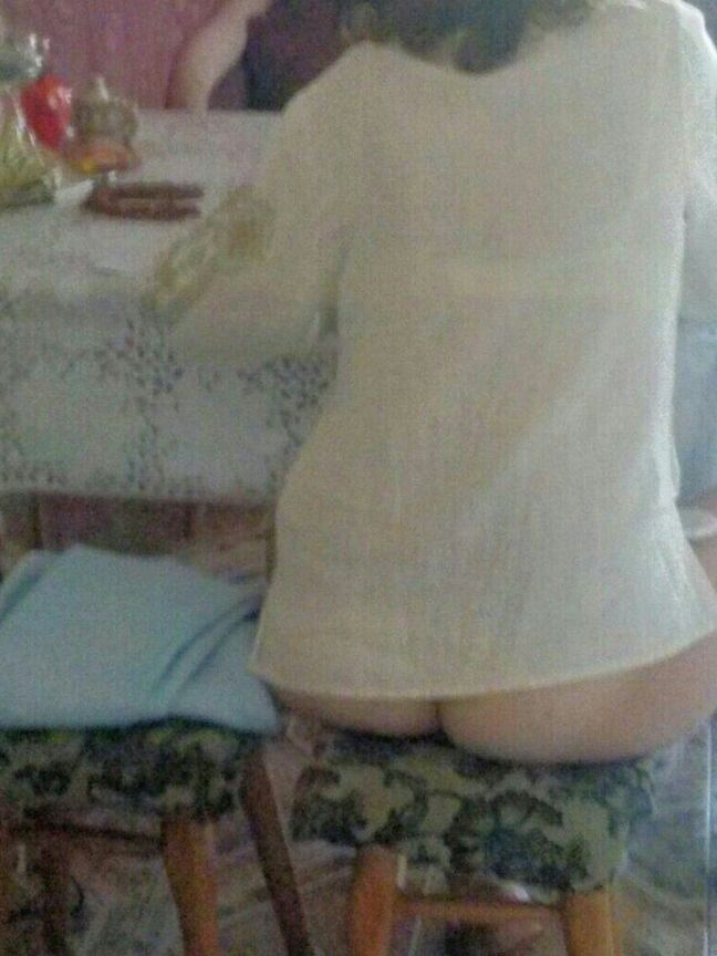 Free porn pics of Russian Slut Mother Ass Flasing 1 of 3 pics