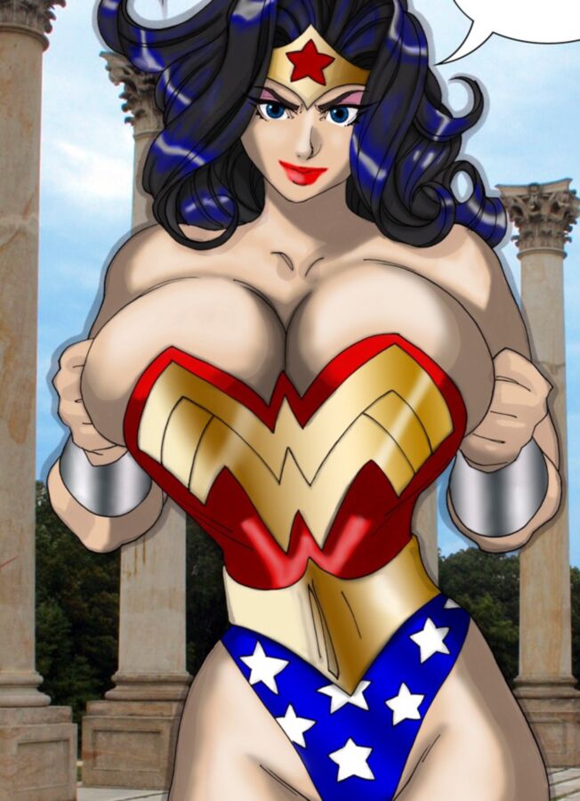 Free porn pics of wonder woman 18 of 1005 pics