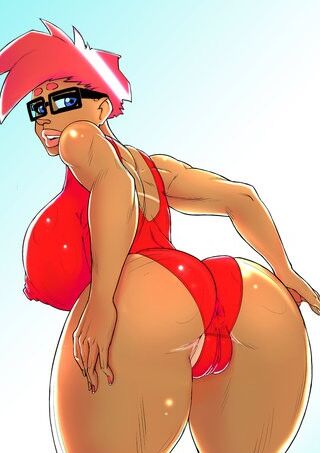 Free porn pics of Zedeki! A Great Artist Who Can Draw Some Fit Fat Pussy! 20 of 110 pics