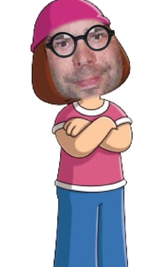Free porn pics of fakes of me as meg Griffin and hayley Smith  6 of 7 pics
