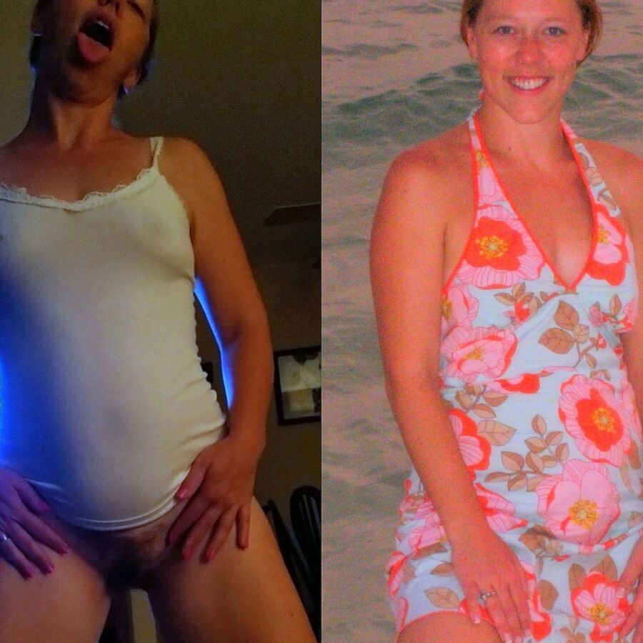 Free porn pics of wife slut collages, gifs, before after, blowjobs 6 of 402 pics