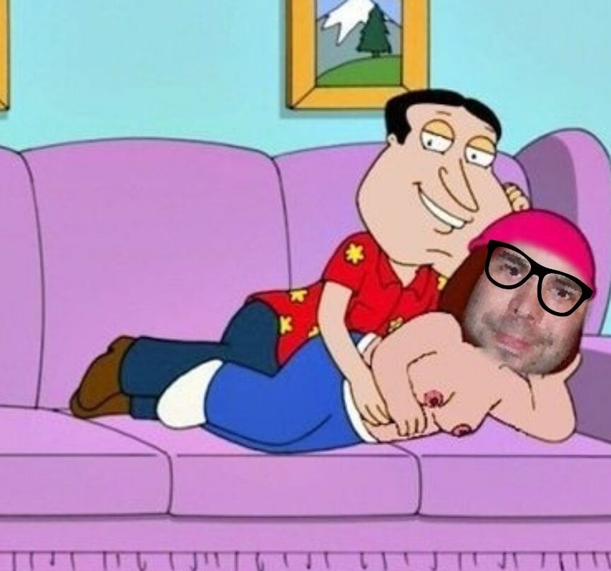 Free porn pics of fakes of me as meg Griffin and hayley Smith  1 of 7 pics