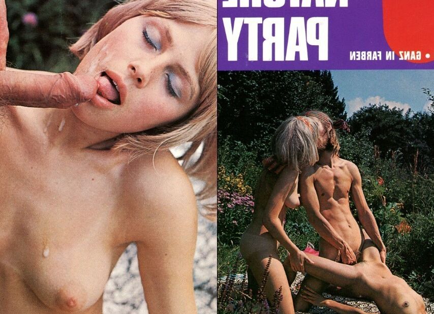 Free porn pics of vintage mags 4 of 8 pics