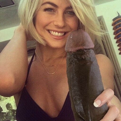 Free porn pics of Julianne Hough Blacked 5 of 10 pics