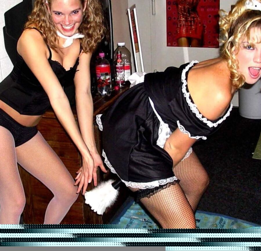 Free porn pics of Halloween: Comment on the costumed girls you like 19 of 24 pics