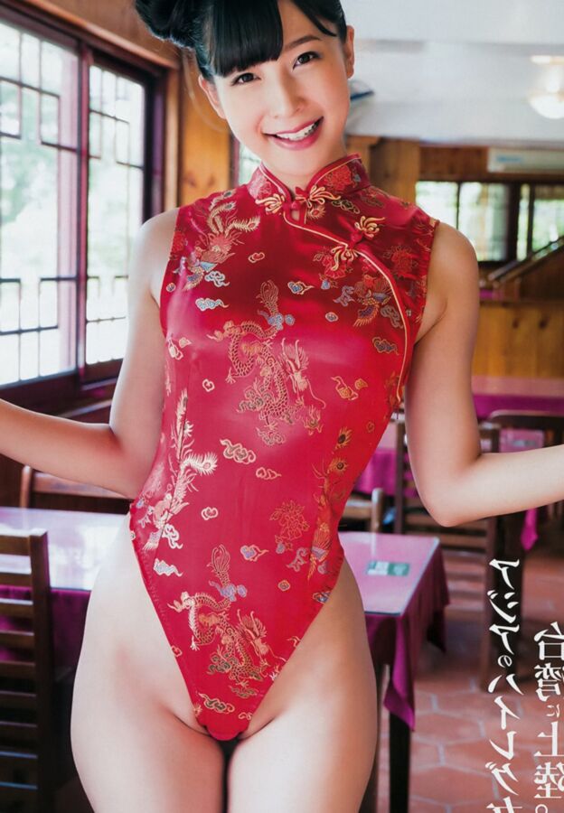 Free porn pics of Sexy Gravure idol Aya Kawasaki 1 of 70 pics