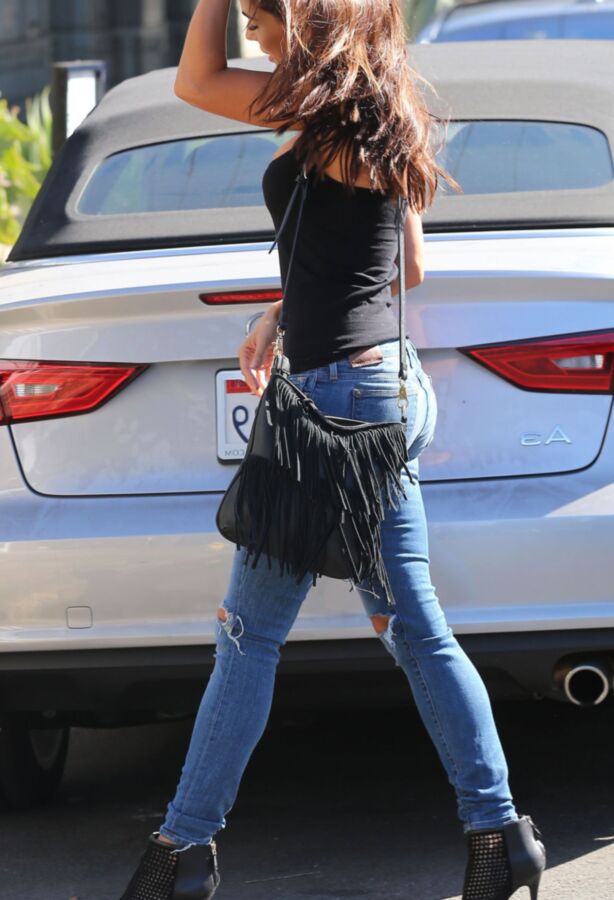 Free porn pics of Jessica Lowndes Ass - Casual - Pants 5 of 63 pics