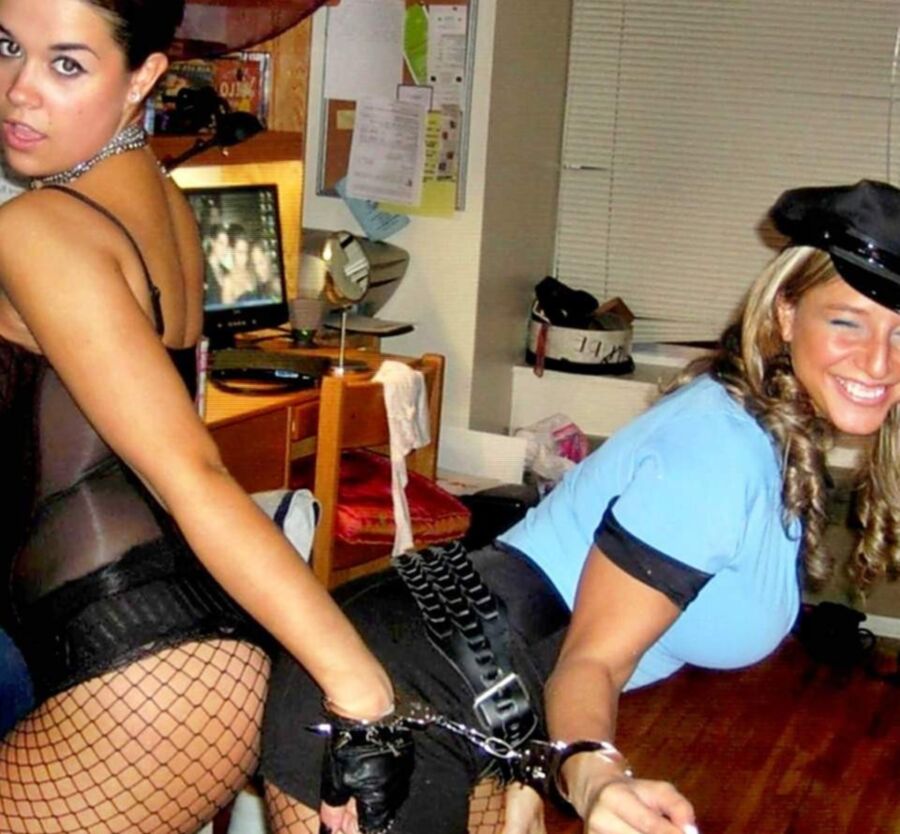 Free porn pics of Halloween: Comment on the costumed girls you like 10 of 24 pics