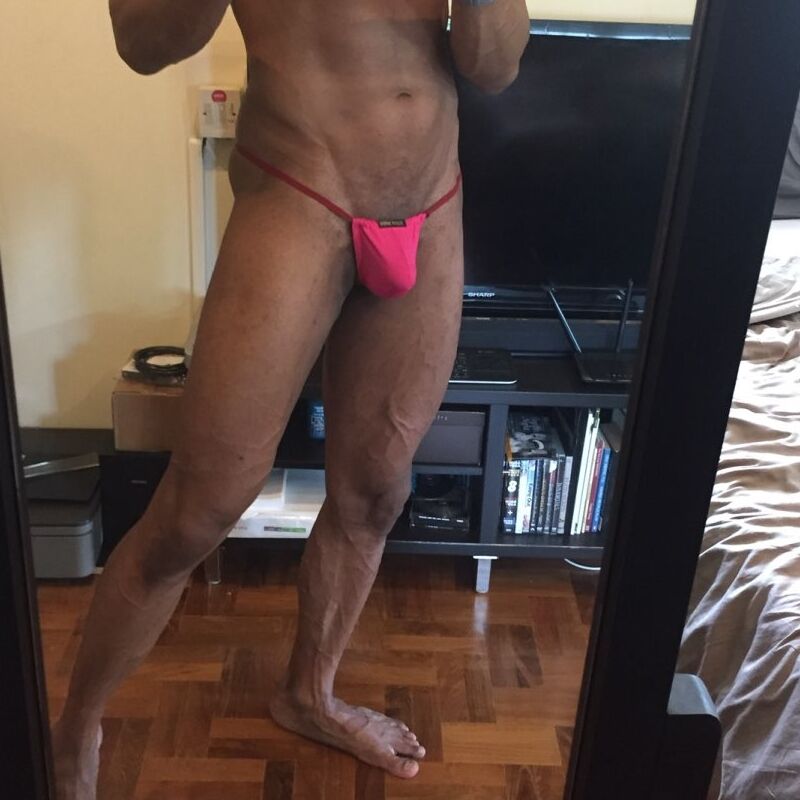 Free porn pics of Guys feedback buying aliexpress underwear  8 of 16 pics