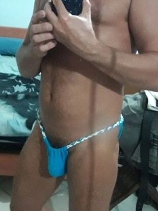 Free porn pics of Guys feedback buying aliexpress underwear  2 of 16 pics