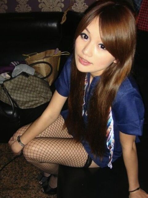 Free porn pics of Cute Taiwanese Girlfriend Larisa 9 of 60 pics