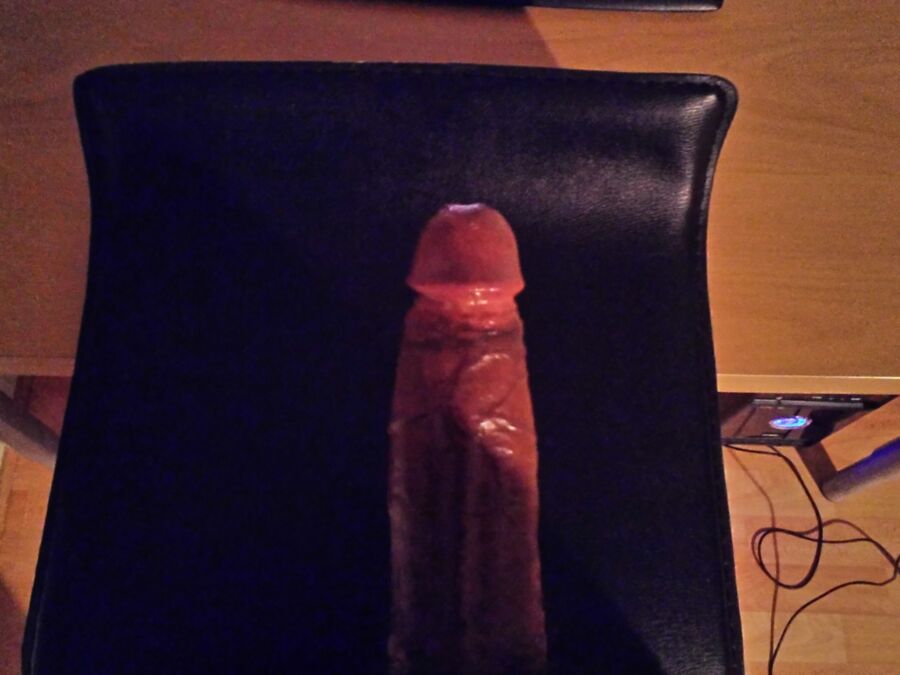 Free porn pics of My horny dick 1 of 1 pics