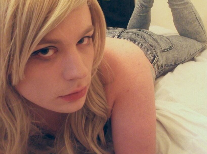 Free porn pics of Hayley Archer (Amateur Tgirl) 6 of 46 pics
