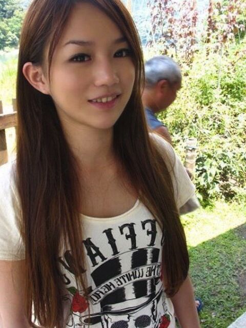 Free porn pics of Cute Taiwanese Girlfriend Larisa 16 of 60 pics