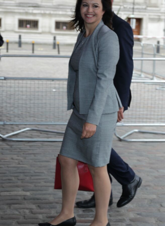 Free porn pics of Liz Kendall UK Labour Party Cunt in Pantyhose 1 of 8 pics