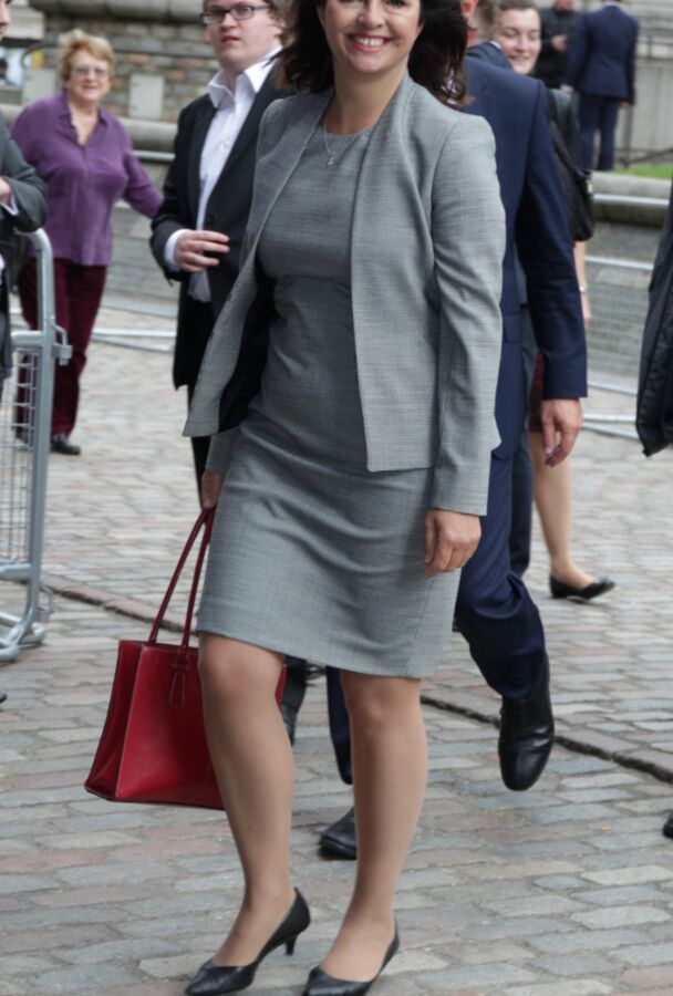 Free porn pics of Liz Kendall UK Labour Party Cunt in Pantyhose 7 of 8 pics