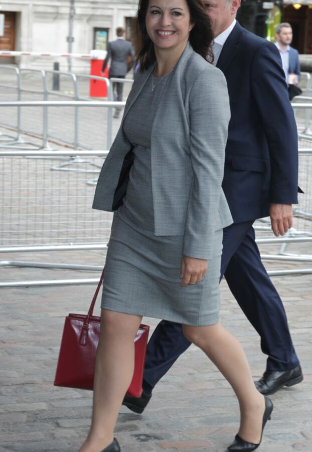 Free porn pics of Liz Kendall UK Labour Party Cunt in Pantyhose 5 of 8 pics