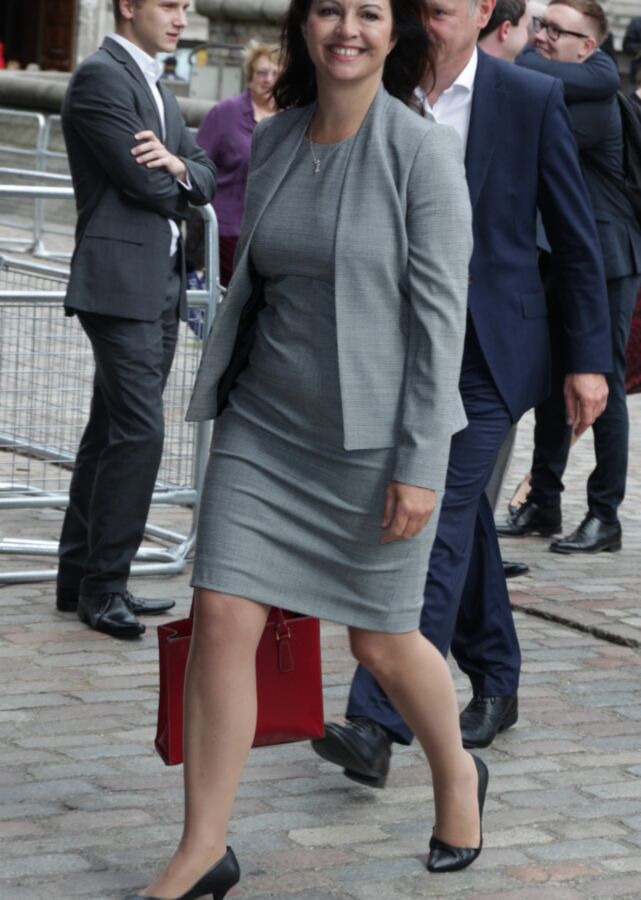 Free porn pics of Liz Kendall UK Labour Party Cunt in Pantyhose 6 of 8 pics