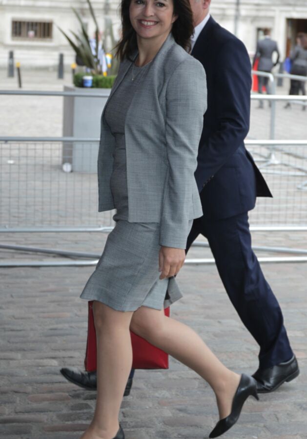 Free porn pics of Liz Kendall UK Labour Party Cunt in Pantyhose 4 of 8 pics