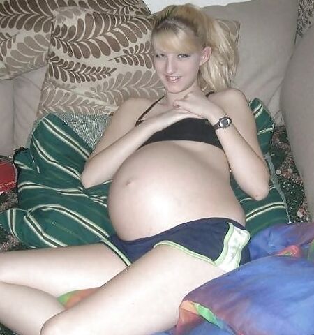 Free porn pics of Teen Pregnancy 2 of 29 pics