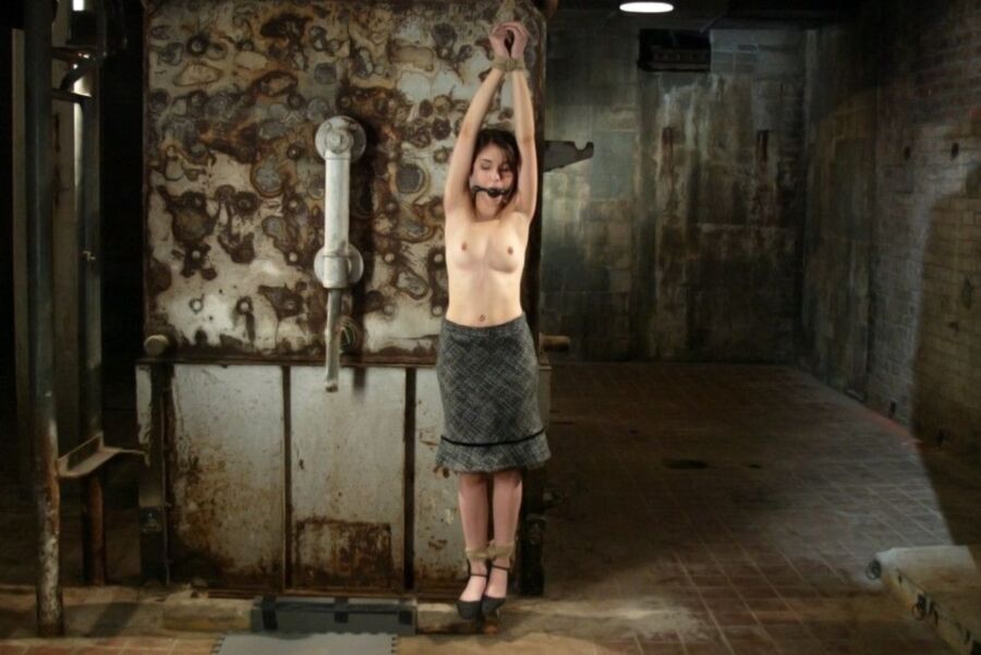 Free porn pics of Sasha Grey fucked in chains 1 of 208 pics
