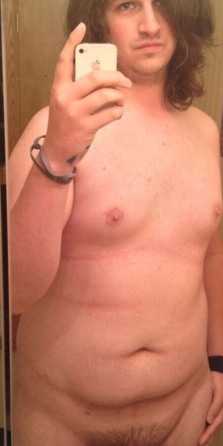 Free porn pics of Exposed Matthew Keefer shameless naked slut.  15 of 21 pics