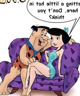 Free porn pics of The Flintstones 10 of 11 pics