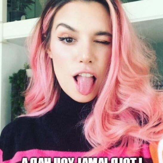Free porn pics of More Marzia Bisognin sissy captions 1 of 12 pics