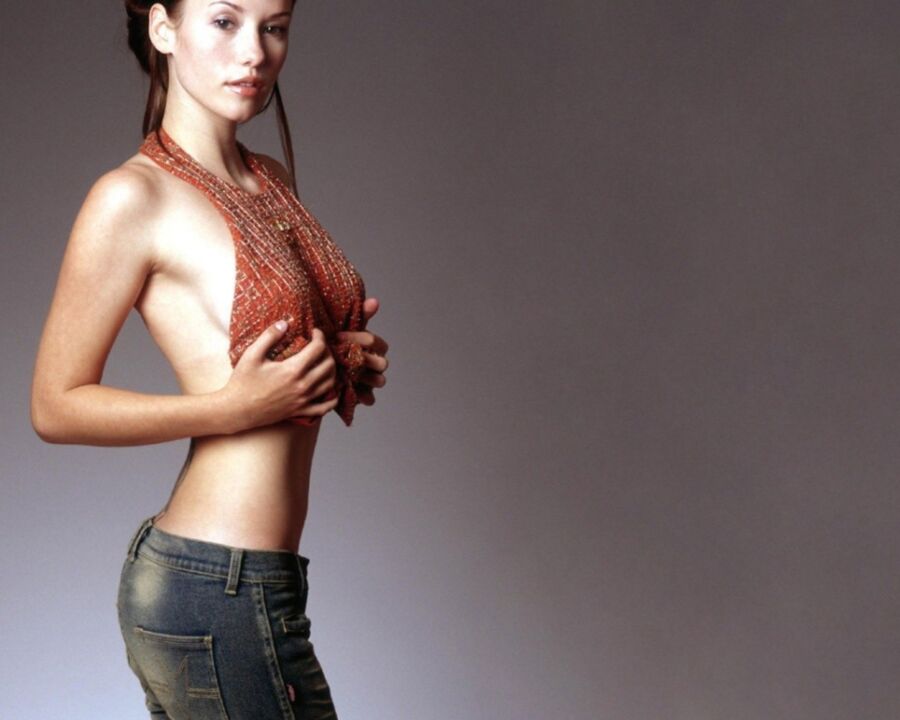 Free porn pics of Chyler Leigh 9 of 14 pics