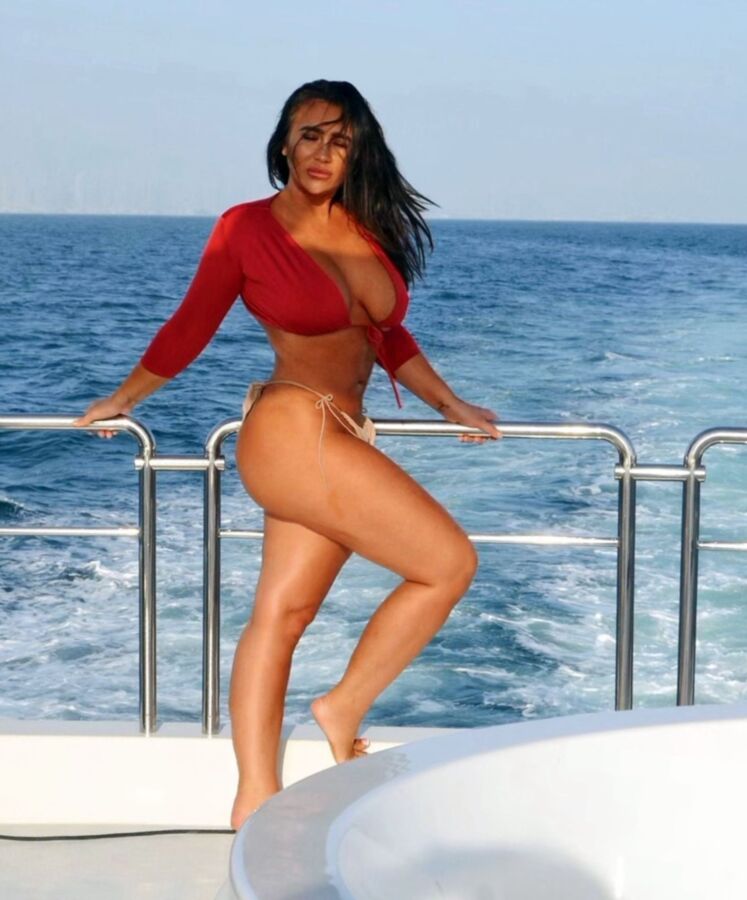 Free porn pics of Lauren Goodger- English Celeb shows Big Tits, Toned Body, Curves 24 of 30 pics