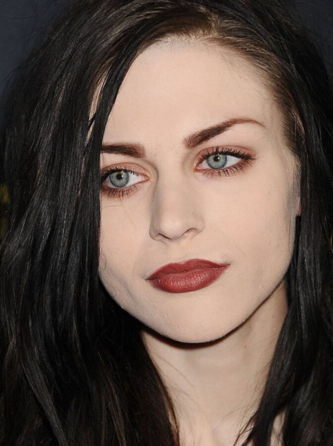 Free porn pics of Frances Bean Cobain 13 of 14 pics