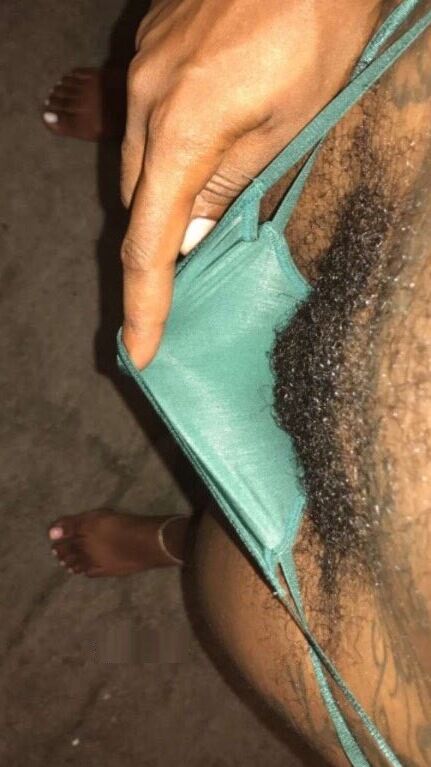 Free porn pics of Hairy Pussy Black Slut 19 of 27 pics