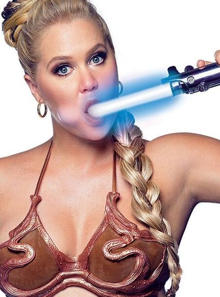 Free porn pics of Amy Schumer 8 of 15 pics