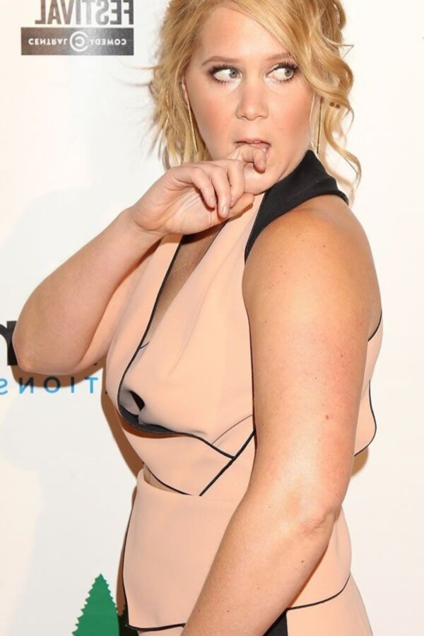 Free porn pics of Amy Schumer 5 of 15 pics