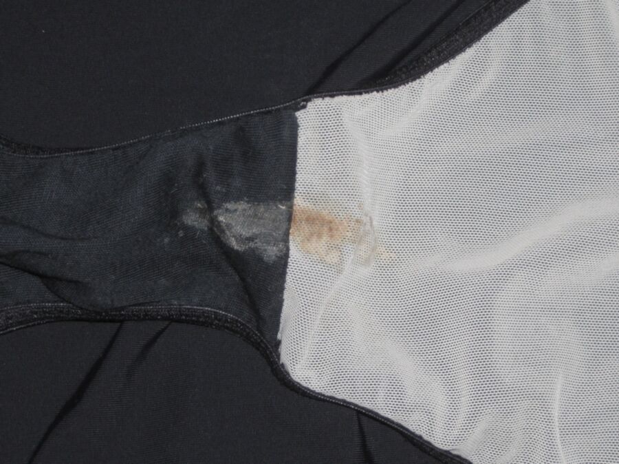 Free porn pics of More soiled panties from my wife 3 of 24 pics