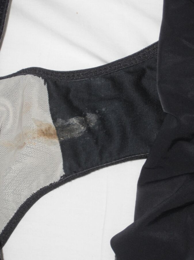 Free porn pics of More soiled panties from my wife 4 of 24 pics