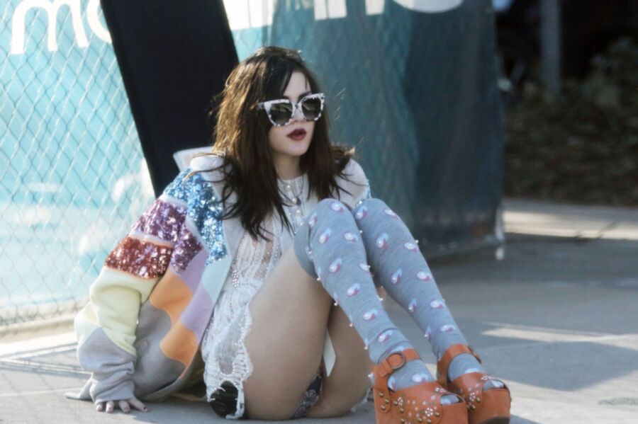 Free porn pics of Frances Bean Cobain 2 of 14 pics